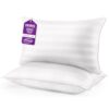DIORIS Pillows King Size Set of 2 Hotel Soft Sleeping Pillow