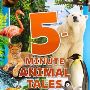 Discovery 5-Minute Animal Tales (5-Minute Stories)