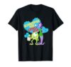 Disney and Pixar's Monsters, Inc. Schmoopsie Poo Googly Bear T-Shirt