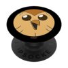 Disney Channel The Owl House Hooty Face PopSockets Adhesive PopGrip