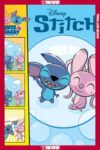 Disney Stitch! Cute and Sassy, Volume 1