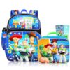 Disney Toy Story Backpack and Lunch Box Set for School Bundle + More