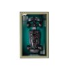 Display Wallboard for Lego 42171 F1 Racing Model, Decorative Display Panels for Lego Wall Mounted Displays, Wallboard Gift(Only Display Wallboard, NO Model)