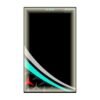 Display Wallboard for Lego Technic 42171 Race Car, Gift Ideas for Car Wall Mount Enthusiast,Compatible with Lego F1 （ Only Wallboard）