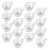Disposable Epoxy for Plastic Ml Cups 400pcs Mixing Resin Crafting