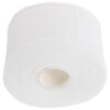 Disposable Facial Washcloth Roll Cotton White for Travel and Salons