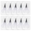 Disposable Skin Staple Remover Tool for Skin Closure Staples, 10 Pack