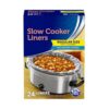 Disposable Slow Cooker Liners Regular, 24 Count