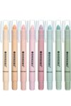 DIVERSEBEE Bible Highlighters and Pens No Bleed (Pastel)
