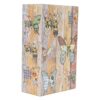 Diversion Book Safe Storage Box, Safe Can with Security Combination Lock
