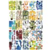 DIY 3D Creative Paper Jigsaw Puzzle Set (Airplanes)