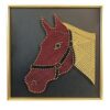 DIY 3D String Art Crafts Kit, String Art Kit