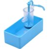 DIY Assembly Lever Hydraulic Press Experiment Model, Plastic Water Pressure Machine for Physical Science Teaching & Laboratory Principle Demonstration