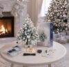 DIY Beaded Christmas Tree Kit 3D Crystal Craft for Adults，1PC C