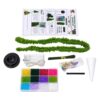DIY Christmas Tree Decorating Kit Christmas Tree Ornament Kit Decoration