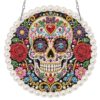 DIY Crystal Rhinestone Ornament Acrylic Diamond Art Kit