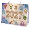 DIY Diamond Painting 2027 Desk Calendar Rhinestone Crystal Art
