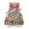 DIY Diamond Painting Ornament Acrylic Double Sided Art Stand (Ice Cream