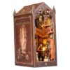 DIY Dollhouse Kit for Bookshelf Display