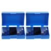 DIYEAH 2 Sets Density Investigation Kit Aluminum Iron Plastic Cube