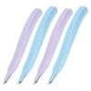 DIYEAH 4pcs Staple Remover Staple Puller Stick for Teacher Classroom