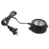 DIYEAH Electric Hot Glue Pot for Crafting and Repairs with Adjustable Constant Temperature Control, Portable Mini Size Made of Plastics and Metals, for Students and DIY Projects