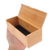 DIYEAH Lidded Box with Lid for Crafts and Jewelry Organizer