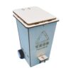 DIY Flip Trash Can Material Kit, Environmental Handmade Science Invention