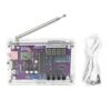 DIY FM Radio Electronic Kits 87-108MHz Digital RDA5807S Module Soldering Project