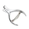 DIY Garment Pattern Notcher Metal Tailoring Tailors Sewing Tool Punching