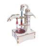 DIY Hand Press Water Pump Model Kit, Hydraulic Physics Experiment Set