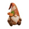 DIY Patchwork Animal Kit – Handcrafted Felt Gnome Sewing Kit, Halloween,Christmas Gnome DIY Patchwork Kit, 3D DIY Sewing Project for Adults &Beginners, Home Decor & Gift