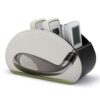 DJUETRUI Golf Club Leather Remote Control Holder