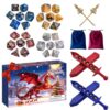DND Dice Advent Calendar 2026, Mystery Christmas Countdown Gift 24 Days