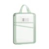 Document Bag Reusable File Pouch Organizer Folder