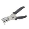 Document Manual Corner Rounder Tool Angle Trimmer Plier Cutter Sturdy Steel Frame with Dedicated Cutting Head for Rounded Corners on PVC Paper Leather, R3