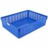 Document Tray, Single-Compartment Basket