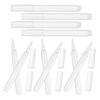 DOITOOL 50pcs Liquid Chalk Markers White and Blackboard Poster Signs