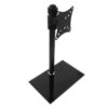 DOITOOL Adjustable Computer Monitor Stand for Desk with Iron Support