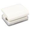 Domary 3 Hole Puncher for A4 B5 A5 Paper, 5 Sheets Capacity