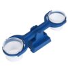 Domary Experimental Balance Scale 200g Durable Plastic for Classroom