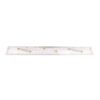 Domary Marine Navigation Parallel Ruler, High Transparency Design (600mm)