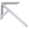Domary Multifunctional Center Angle Gauge Protractor for Woodworking
