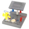 Domary Solar Energy Experiment Kit, Durable Solar Panel
