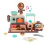 Donut Toys Set 35Pcs Pretend Play Kitchen with Music