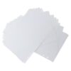 Dot Grid Paper Refill White Sheets 180pcs A5, for 6 Ring Binder