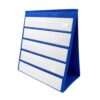 Double-Sided Pocket Chart with Cards for Classroom
