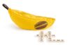 Double Bananagrams Word Game, 2X Tiles for Up to 16 Players