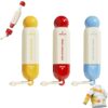 Double headed instant stain remover pen,no rinse clothes cleaner，mix