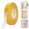 Double Sided Carpet Tape Removable Multipurpose Mounting Tape Fiberglass